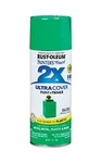 Rust-oleum Painter's Touch Gloss Spring Green Spray 12 Oz. New. Price: $24.78.