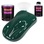Restoration Shop Woodland Green Acrylic Urethane Quart Kit Auto Paint New. Price: $120.99.