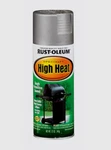 Rust-oleum High Heat Spray Paint Bbq Silver Stops Stoves Grills Engines New. Price: $16.99.