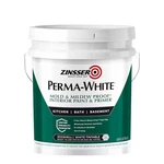 Zinsser Interior Paint, Eggshell, Latex Base, 5 Gal 02770 New. Price: $235.36.
