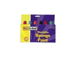 Chenille Kraft No-spill Washable Sponge Paint New. Price: $35.49.