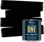 All-in-one Paint & Primer: Durable Furniture, Cabinet, Front Door, Wall, Bathroo Brand. Price: $34.27.