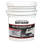Rust-oleum 347434 Sealer And Dampproofer, 4.75 Gal New. Price: $81.90.