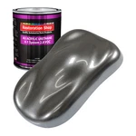 Restoration Shop Meteor Gray Metallic Acrylic Urethane Gallon Only Auto Paint New. Price: $194.99.