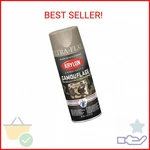 Krylon K04291000 Spray Paint, Ultra Flat, Khaki, 11 Oz.,camouflage New. Price: $22.61.
