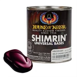 House Of Kolor Shimrin KBC03-Q01 Kandy Series Universal Basecoat, Qt Can, Wild New. Price: $175.52.