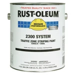 Rust-oleum 283900 Striping PAINT,1GAL,TRAFFIC Blue 34UL61 New. Price: $93.99.