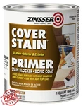 Zinsser 32 Oz Cover-stain Oil-based Blocker New. Price: $34.99.