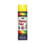 Aervoe 202 20-OZ Non-clogging Lead-free Non-freezing Marking Paint, Yellow New. Price: $19.04.