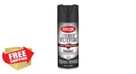 Krylon K09218007 Rust Tough Flat Black Enamel Spray 12 Oz New. Price: $32.99.