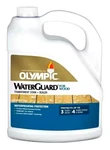 Olympic Waterguard Transparent Stain & Sealer For Wood, Harvest Gold - 1 Gallon New. Price: $44.97.