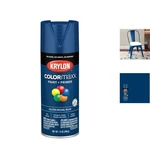 Versatile 12OZ Krylon Gloss Regal Blue Spray Paint & Primer For Diy Projects New. Price: $19.99.