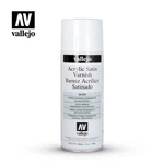 Vallejo Satin Varnish Spray 400ML Can VLJ28532 New. Price: $16.99.