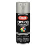 Krylon K02723007 Rust Preventative Spray Paint, Smoke Gray, Gloss, Solvent, 12 New. Price: $9.99.