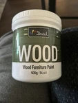 Matte Finish Furniture Paint 16 Oz All-in-one Kit For Cabinets, Doors, Tables, New. Price: $19.99.