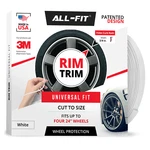 All-fit Wheel Protection Strips Prevent Curb Rash And Scratches (white) New. Price: $69.95.