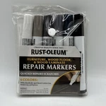 Rust-oleum Furniture, Wood Floor & Laminate Repair Markers #376990 Color New. Price: $9.64.