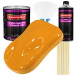 Restoration Shop School Bus Yellow Acrylic Urethane Gallon Kit Auto Paint New. Price: $254.99.