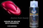 Magenta Kandy KK16 House Of Kolor 12OZ Aerosol Candy Kosmic New. Price: $29.00.