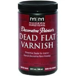Modern Masters DP609-32 Dead Flat Varnish, 32-OUNCE New. Price: $41.49.