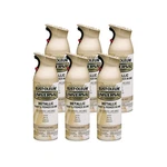 Rust Oleum Universal Spray Paint 11OZ Pack Of 6 Champagne Mist All Surface New. Price: $83.99.