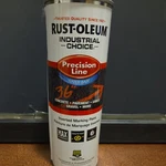 Rust-oleum 203038 Precision Line Marking Paint, 17 Oz, Safety Red New. Price: $13.00.