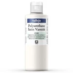 Vallejo Polyurethane Satin Varnish Clear Coat 200ML Auxiliaries Water Based New. Price: $18.99.