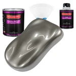 Restoration Shop Graphite Gray Metallic Acrylic Urethane Quart Kit Auto Paint New. Price: $120.99.