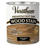 Varathane Fast Dry Wood Stain Quart Golden Oak One Coat Coverage 32 Ounce New. Price: $22.79.