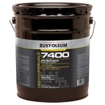 Rust-oleum 975300 7400 Alkyd Enamel,navy GRAY,5 Gal. 6H116 New. Price: $548.44.
