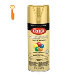 Krylon K05588007 Colormaxx Spray Paint And Primer 11 Ounce (pack Of 1), Gold New. Price: $16.99.