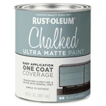 Rust Oleum Chalked Paint 30OZ Blue Harbor Easy Use For Furniture Refresh New. Price: $44.39.