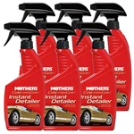 Mothers California Gold Instant Detailer, 16 Oz. (6-PACK) New. Price: $52.02.