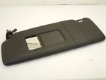 Audi A4 B6 Cabriolet Ns Left Passenger Black Sun Visor 8H0857551B Used. Price: $29.91.