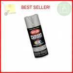 Krylon Fusion All-in-one Adhesive Spray Paint For Indoor/outdoor Use, 12 Oz, Smo New. Price: $11.62.