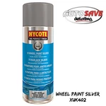 Hycote - Wheel Paint Silver 400ML Aerosol For All Types XUK402 New. Price: $12.59.
