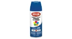 Krylon 5543 Colormaxx Spray Paint, Gloss, True Blue, 12 Oz, Aerosol Can New. Price: $9.03.