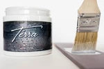 Terra Seal Clay Paint Dixie Belle Matte Water Based Top Coat New. Price: $21.95.