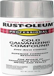 20 Oz Rust-oleum 7585838 Cold Gray Professional Galvanizing Compound Spray New. Price: $15.90.