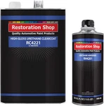 2.1 Voc High Gloss Automotive Urethane Clear Gallon Kit With Hardener Nets Out New. Price: $166.99.