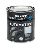 Rust Bullet - Automotive Inhibitor Paint Quart Metallic Gray New. Price: $50.99.