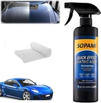 Ceramic Paint Sealant, Coating Maximum Gloss & Shine Wax, Car. Price: $37.99.