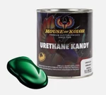 House Of Kolor UK09 Organic Green Urethane Kandy (quart) New. Price: $154.27.
