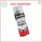 Jenolite Anti-rust Primer Aerosol Red High Performance Protection Metal New. Price: $22.16.