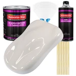 Restoration Shop Oxford White Acrylic Urethane Gallon Kit Auto Paint New. Price: $224.99.