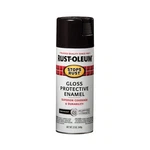 Rust Oleum Stops Gloss Dark Walnut Enamel Paint 12 Ounce Prevention New. Price: $10.19.