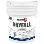 Zinsser 350999 Dryfall Commercial & Industrial Waterborne Coating Eggshell White New. Price: $119.69.