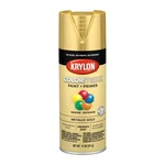Spray Paint Primer Indoor Outdoor Metallic Gold 11OZ Krylon K05588007 Colormaxx New. Price: $28.99.