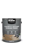 1 Gal. Clear Concrete Masonry Bonding Primer 4 Garage Basement Floor Epoxy Paint New. Price: $32.98.