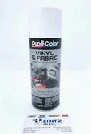 Duplicolor HVP105 Vinyl & Fabric Spray High Performance White 11 Oz. New. Price: $17.99.